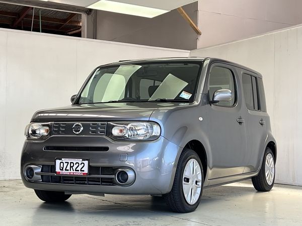 2015 Nissan Cube Enterprise Manukau image 183095