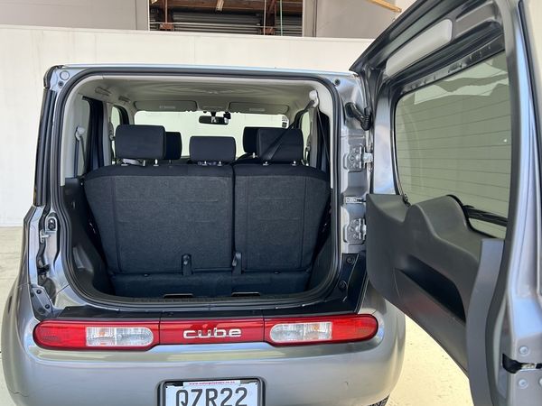 2015 Nissan Cube Enterprise Manukau image 183096