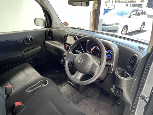2015 Nissan Cube Enterprise Manukau image 183097