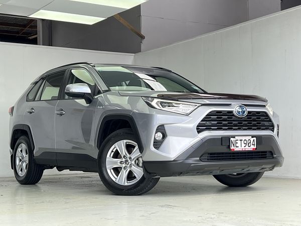 2020 Toyota RAV4 Enterprise Manukau image 184682