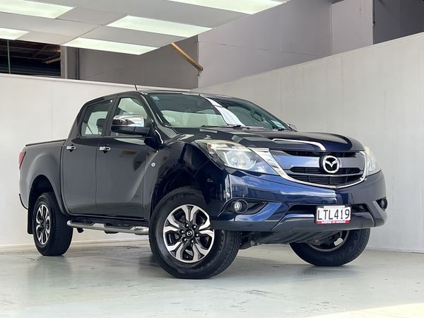 2018 Mazda BT-50 Enterprise Manukau image 184616