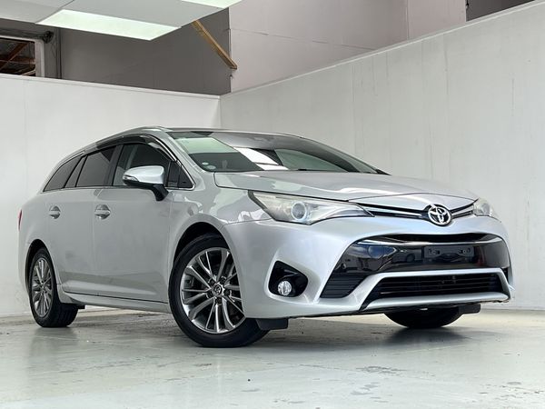 2018 Toyota Avensis Enterprise Manukau image 184554