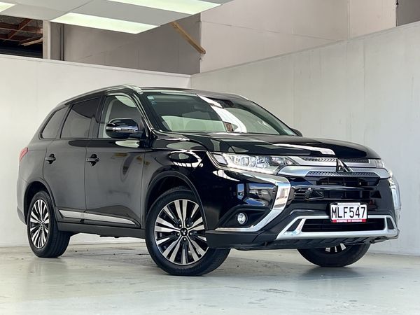 2019 Mitsubishi Outlander Enterprise Manukau image 184637