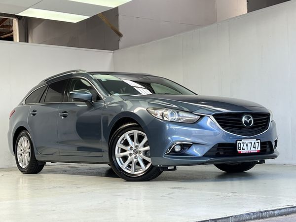 2014 Mazda Atenza Enterprise Manukau image 184575
