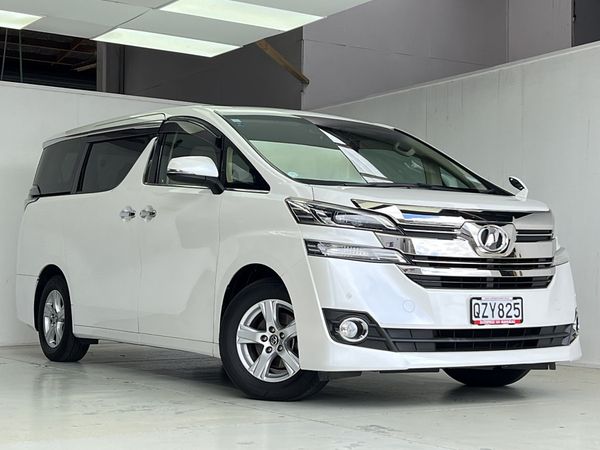 2016 Toyota Vellfire Enterprise Manukau image 186433