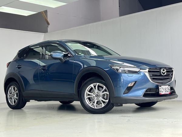 2019 Mazda CX-3 Enterprise Manukau image 186416