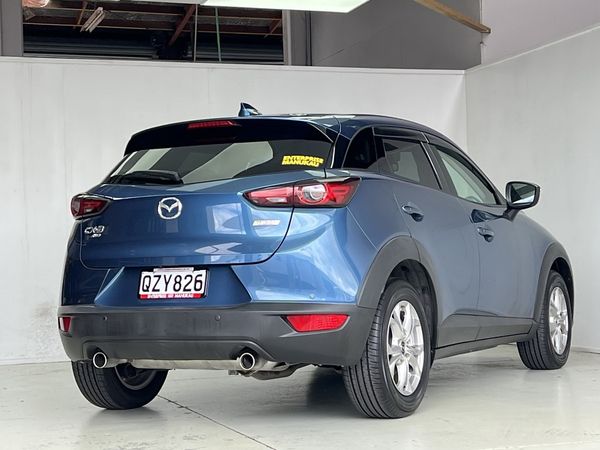 2019 Mazda CX-3 Enterprise Manukau image 186419