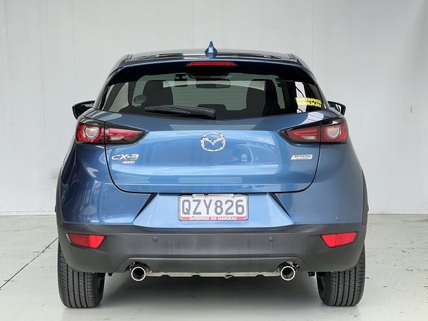 2019 Mazda CX-3 Enterprise Manukau image 186420