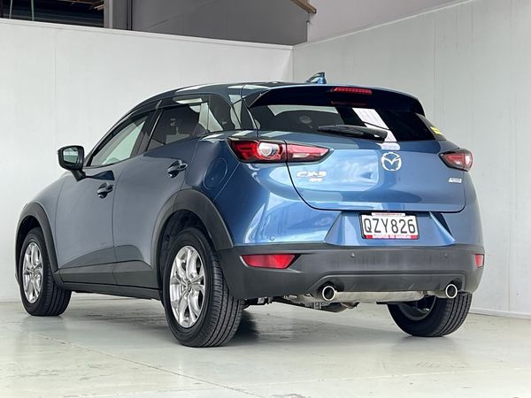 2019 Mazda CX-3 Enterprise Manukau image 186421