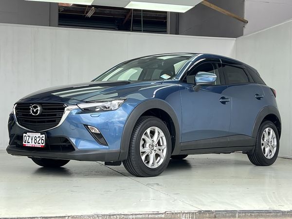 2019 Mazda CX-3 Enterprise Manukau image 186424