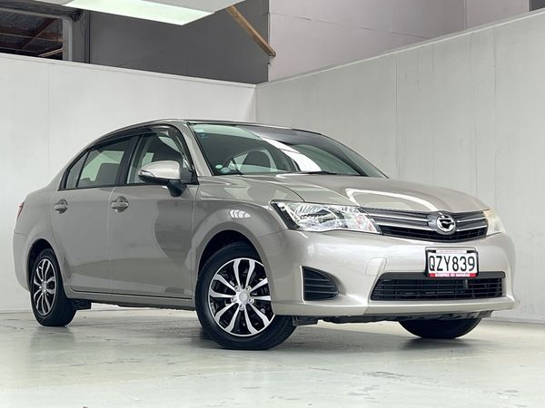 2014 Toyota Corolla Enterprise Manukau image 186307