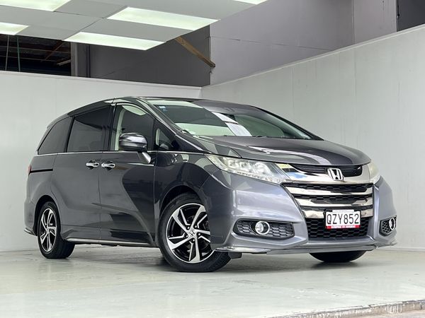 2013 Honda Odyssey Enterprise Manukau image 186367