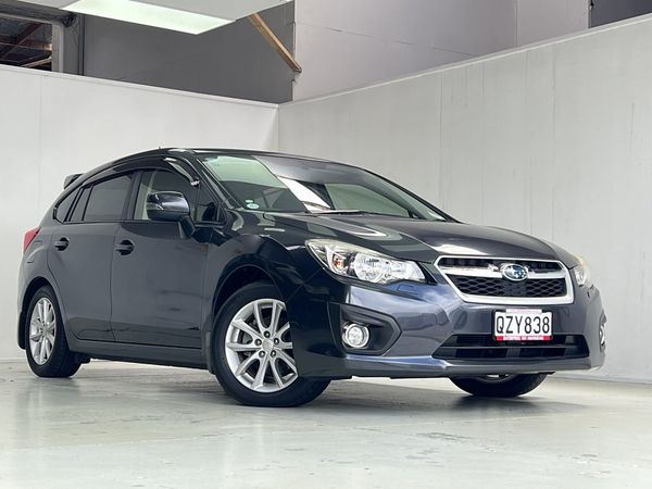 2014 Subaru Impreza Enterprise Manukau image 186326