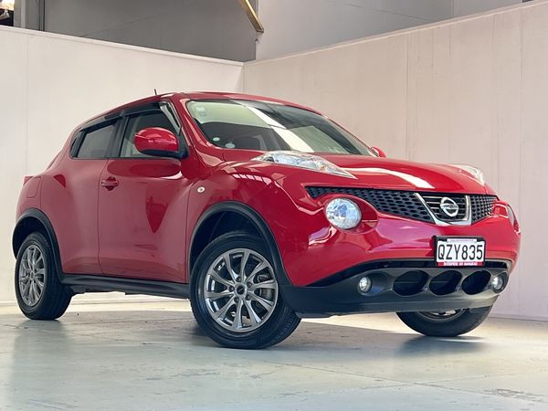 2013 Nissan Juke Enterprise Manukau image 188648