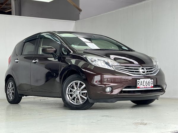 2014 Nissan Note Enterprise Manukau image 188735