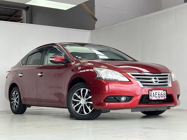 2014 Nissan Sylphy Enterprise Manukau image 186347