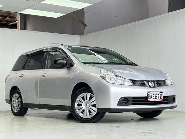 2017 Nissan Wingroad Enterprise Manukau image 196982