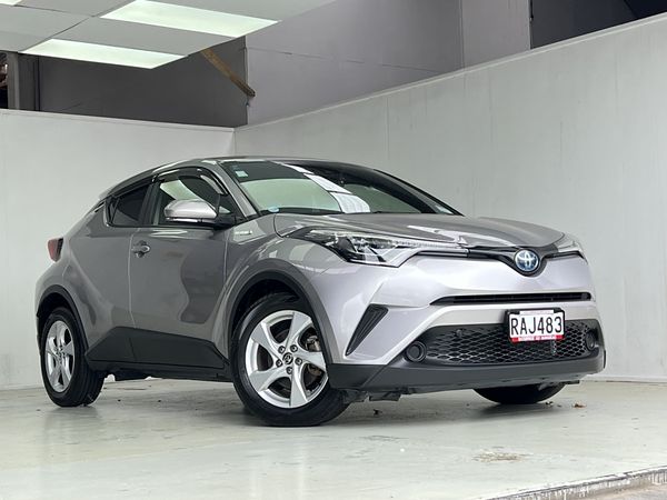 2018 Toyota C-HR Enterprise Manukau image 188808