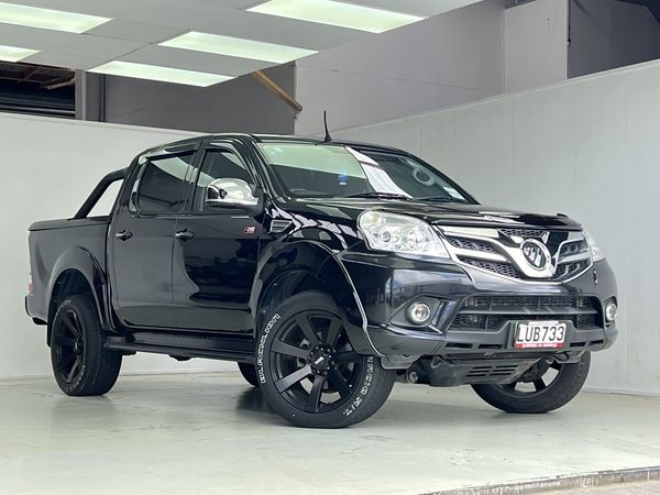 2018 Foton Tunland Enterprise Manukau image 190208
