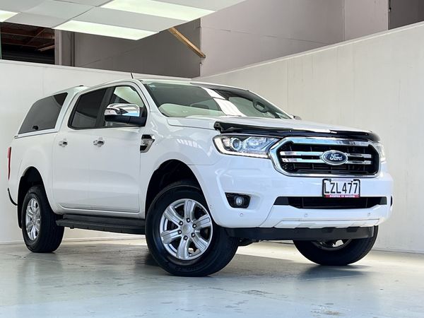 2019 Ford Ranger Enterprise Manukau image 188811