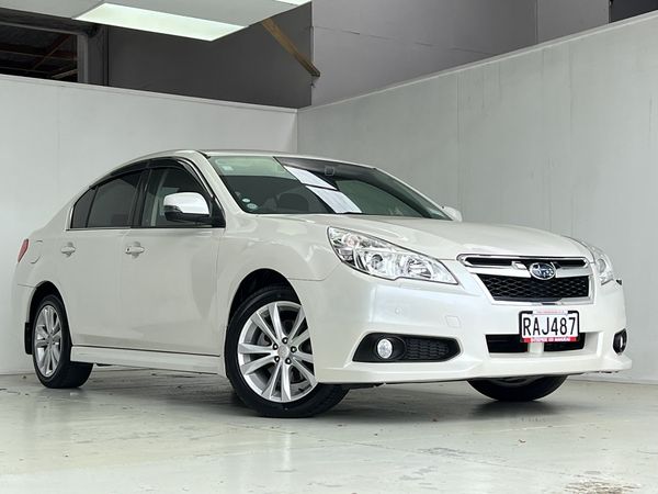2012 Subaru Legacy Enterprise Manukau image 188741