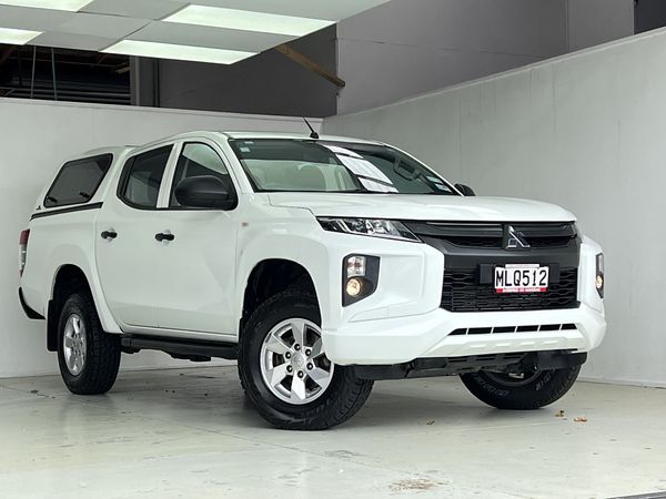 2019 Mitsubishi Triton Enterprise Manukau image 190223