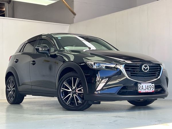 2018 Mazda CX-3 Enterprise Manukau image 188787