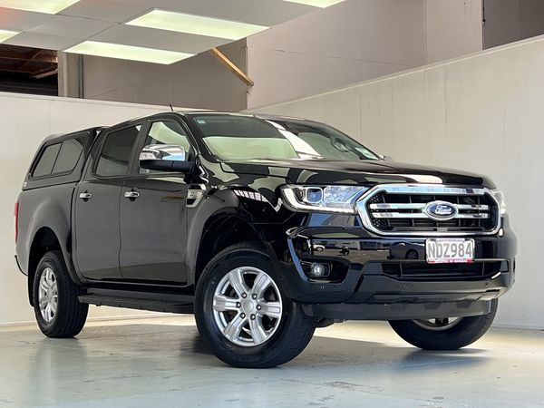 2020 Ford Ranger Enterprise Manukau image 188711