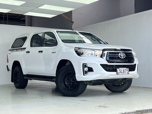 2018 Toyota Hilux Enterprise Manukau image 191423