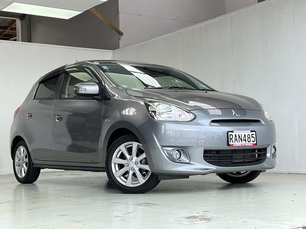 2015 Mitsubishi Mirage Enterprise Manukau image 191366