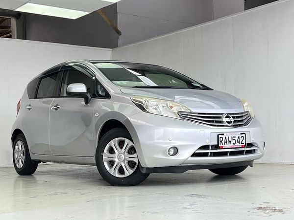 2014 Nissan Note Enterprise Manukau image 191345