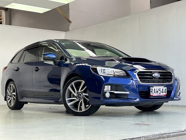 2014 Subaru Levorg Enterprise Manukau image 191381