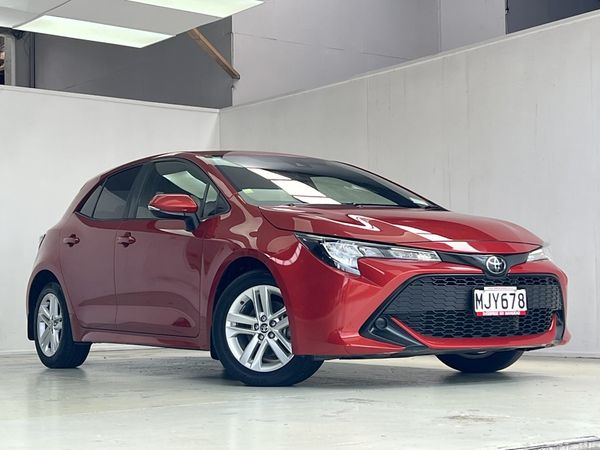 2019 Toyota Corolla Enterprise Manukau image 191393