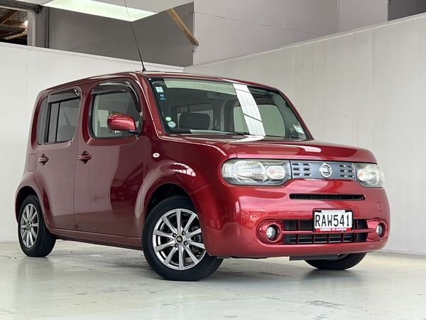2015 Nissan Cube Enterprise Manukau image 191357