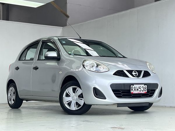 2015 Nissan March Enterprise Manukau image 191348