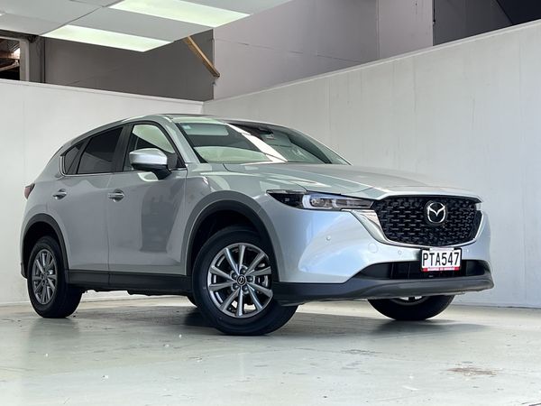 2023 Mazda CX-5 Enterprise Manukau image 191432