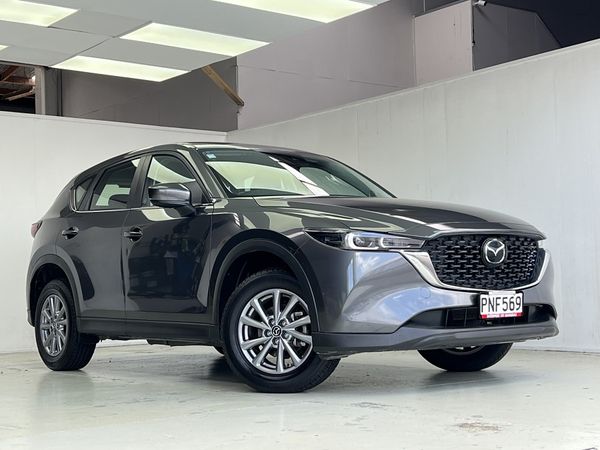 2022 Mazda CX-5 Enterprise Manukau image 191426