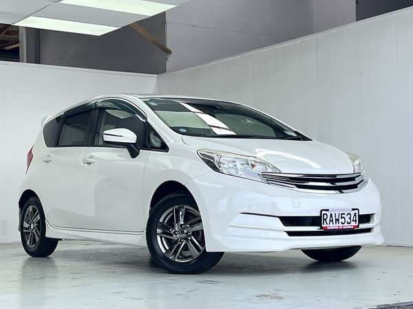 2014 Nissan Note Enterprise Manukau image 191360