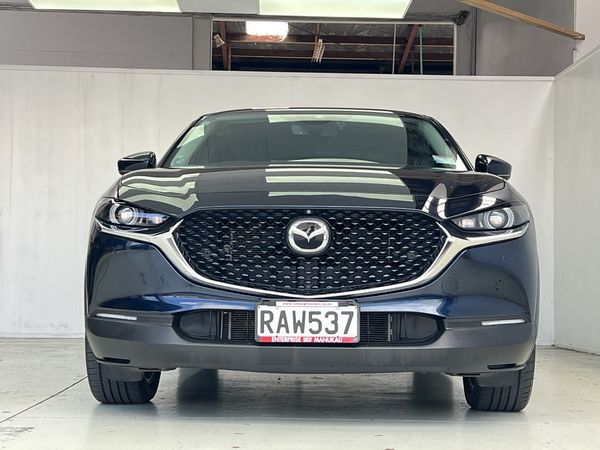 2020 Mazda CX-30 Enterprise Manukau image 191731