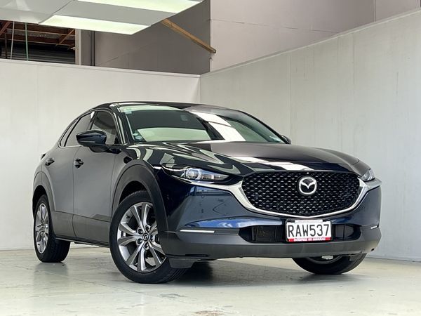 2020 Mazda CX-30 Enterprise Manukau image 191732