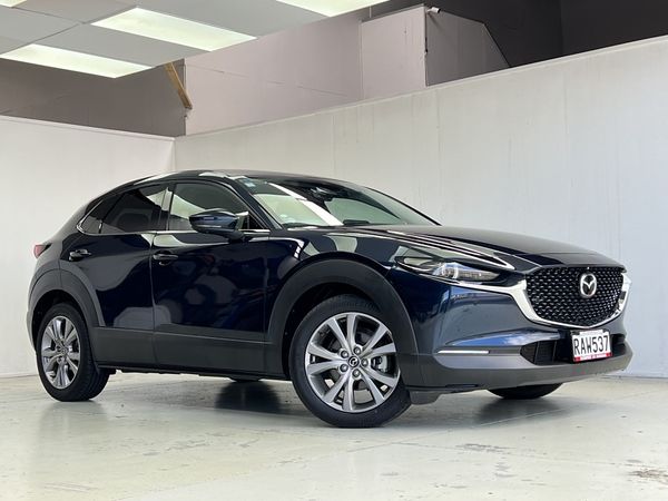 2020 Mazda CX-30 Enterprise Manukau image 191733