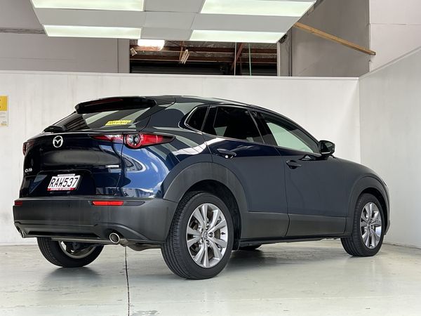 2020 Mazda CX-30 Enterprise Manukau image 191735
