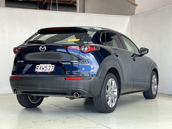 2020 Mazda CX-30 Enterprise Manukau image 191736