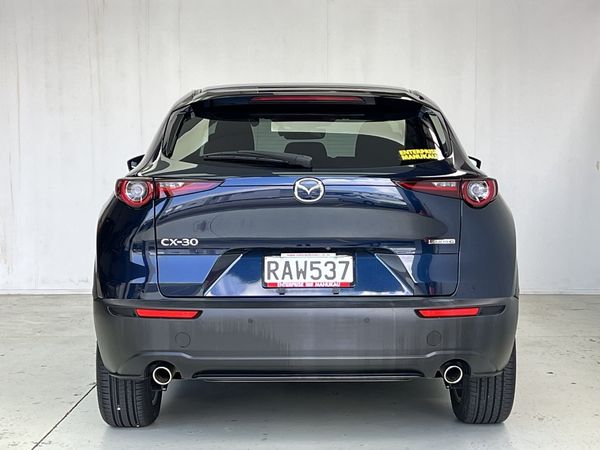 2020 Mazda CX-30 Enterprise Manukau image 191737