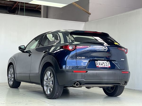 2020 Mazda CX-30 Enterprise Manukau image 191738