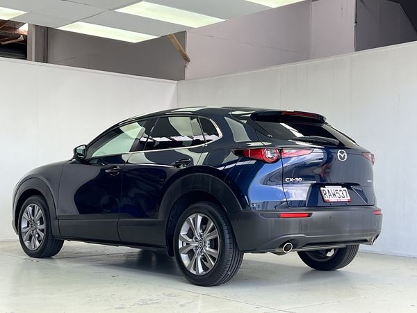2020 Mazda CX-30 Enterprise Manukau image 191739
