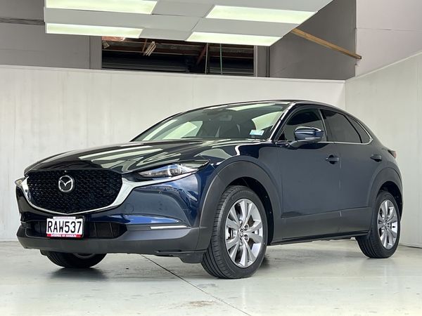 2020 Mazda CX-30 Enterprise Manukau image 191741