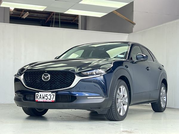 2020 Mazda CX-30 Enterprise Manukau image 191742