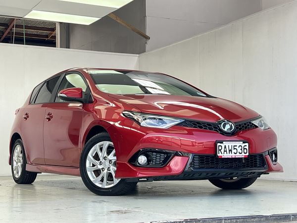 2015 Toyota Auris Enterprise Manukau image 191650
