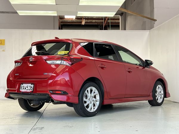2015 Toyota Auris Enterprise Manukau image 191653